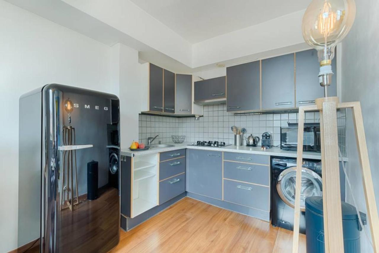 Splendide Appartement Sur Le Cours Estienne D'Orves Марсель Экстерьер фото