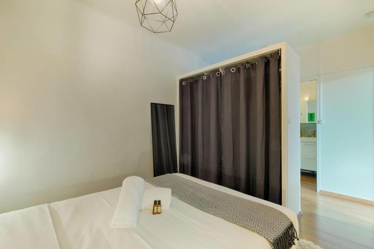 Splendide Appartement Sur Le Cours Estienne D'Orves Марсель Экстерьер фото