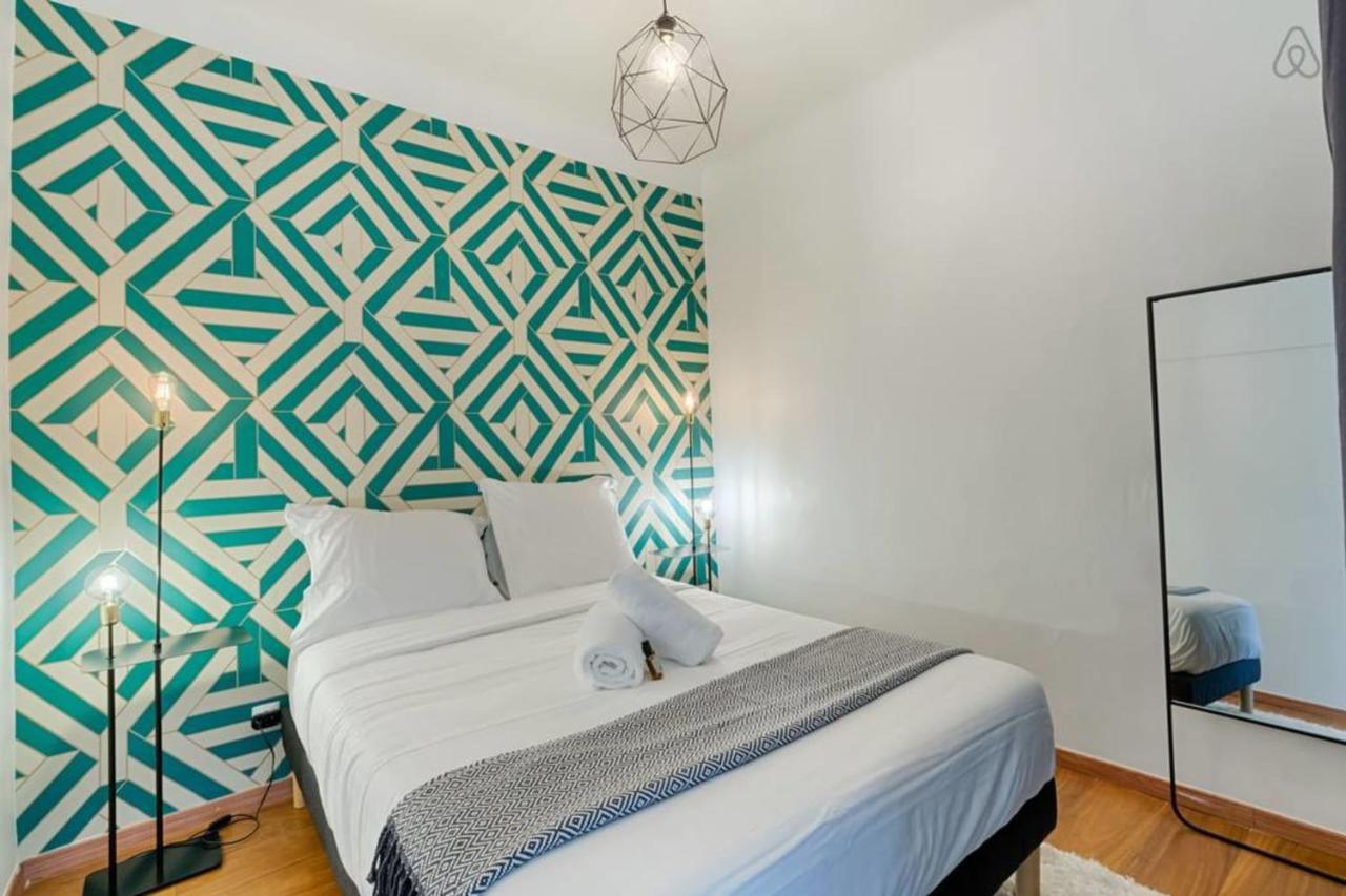 Splendide Appartement Sur Le Cours Estienne D'Orves Марсель Экстерьер фото